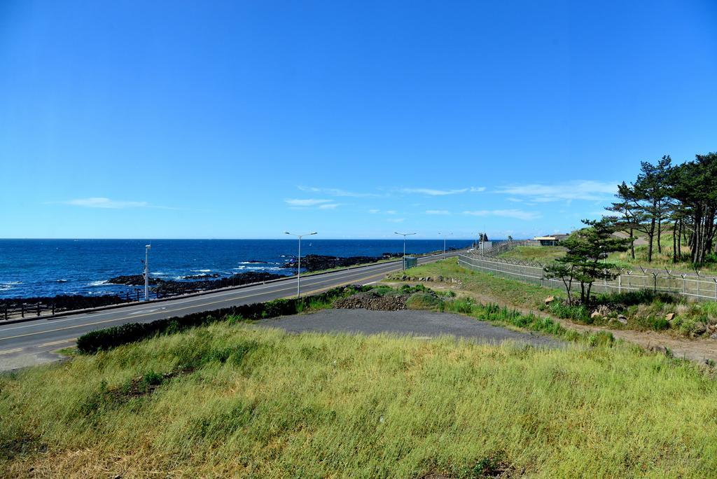 Hotel White House Jeju Exterior foto