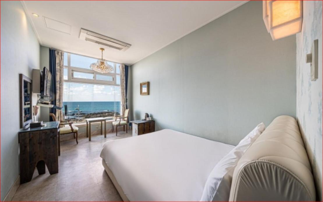 Hotel White House Jeju Exterior foto